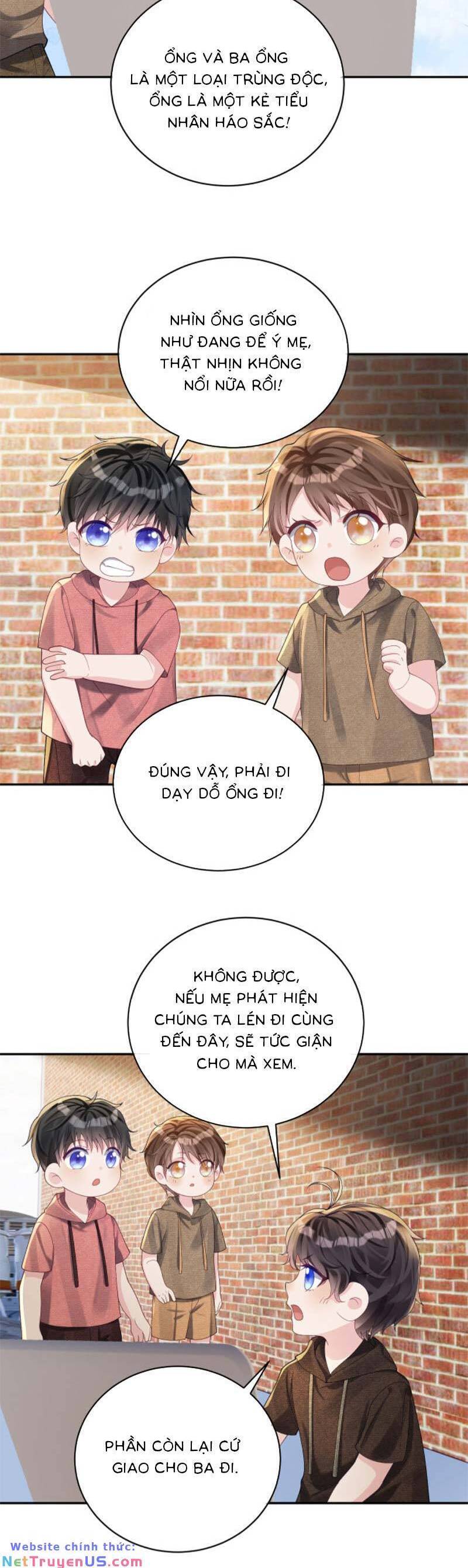 Thiên Hoàng Manh Bảo : Hoắc Gia Xin Ký Nhận Con: Chương 60