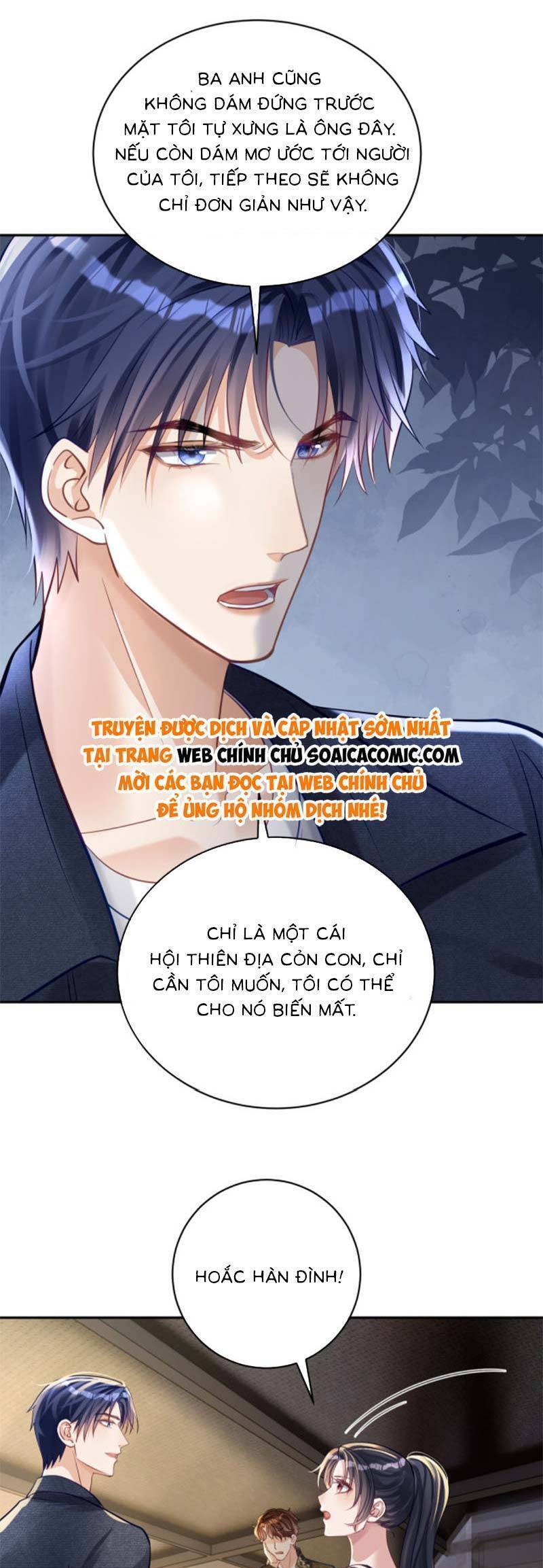 Thiên Hoàng Manh Bảo : Hoắc Gia Xin Ký Nhận Con: Chương 60