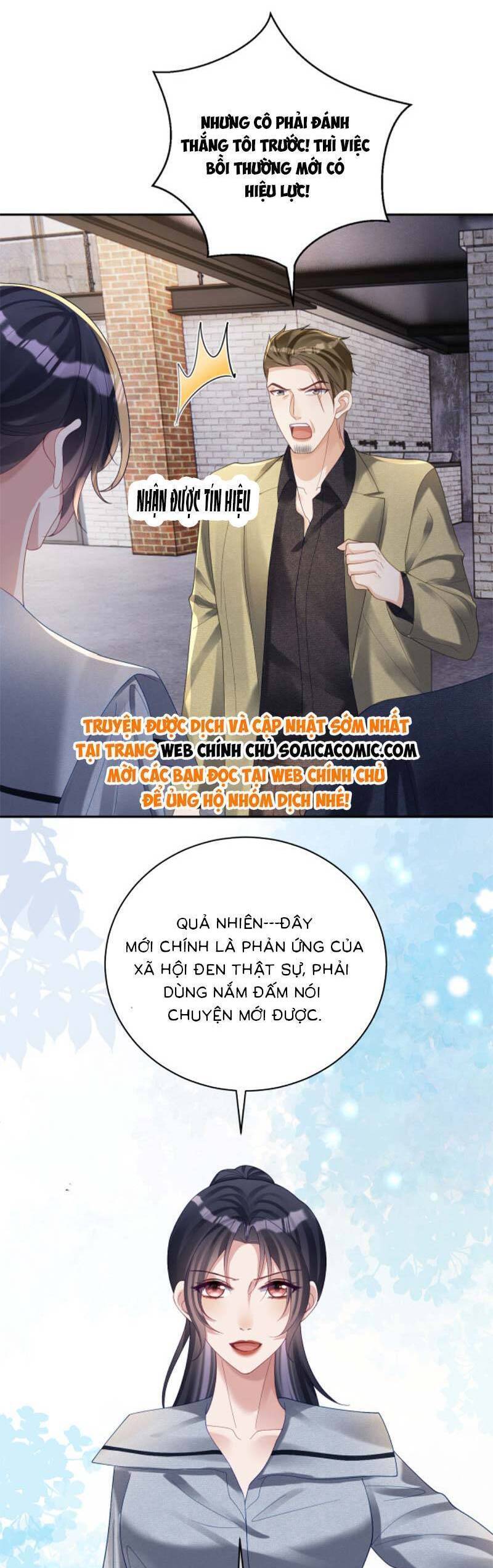 Thiên Hoàng Manh Bảo : Hoắc Gia Xin Ký Nhận Con: Chương 60