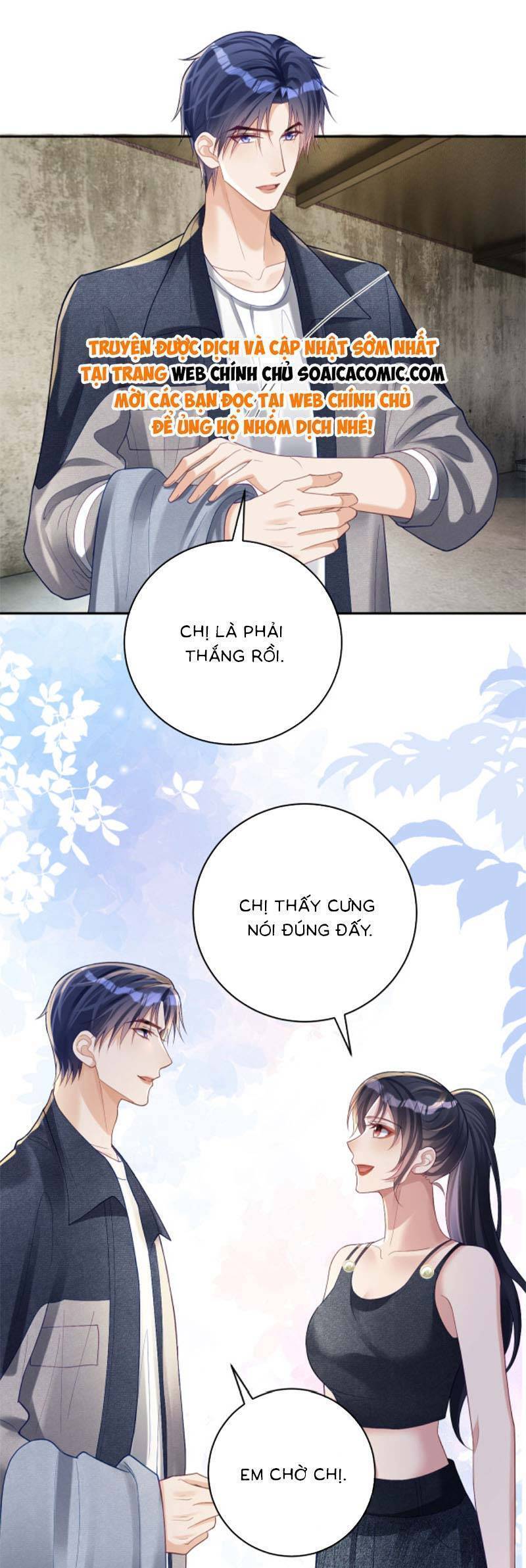 Thiên Hoàng Manh Bảo : Hoắc Gia Xin Ký Nhận Con: Chương 60