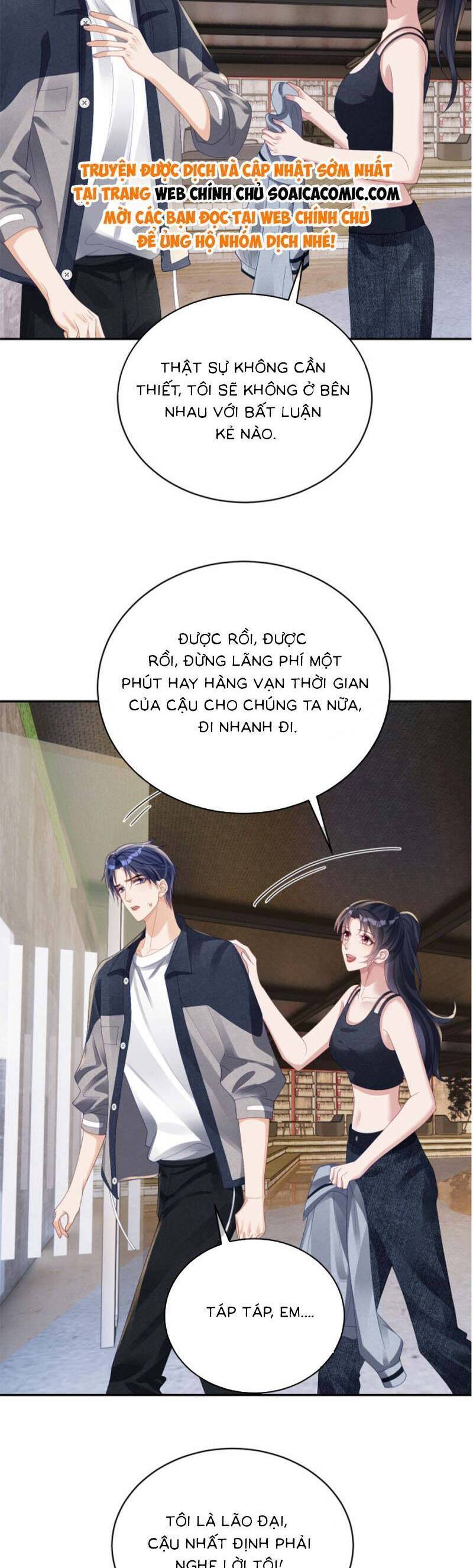 Thiên Hoàng Manh Bảo : Hoắc Gia Xin Ký Nhận Con: Chương 61