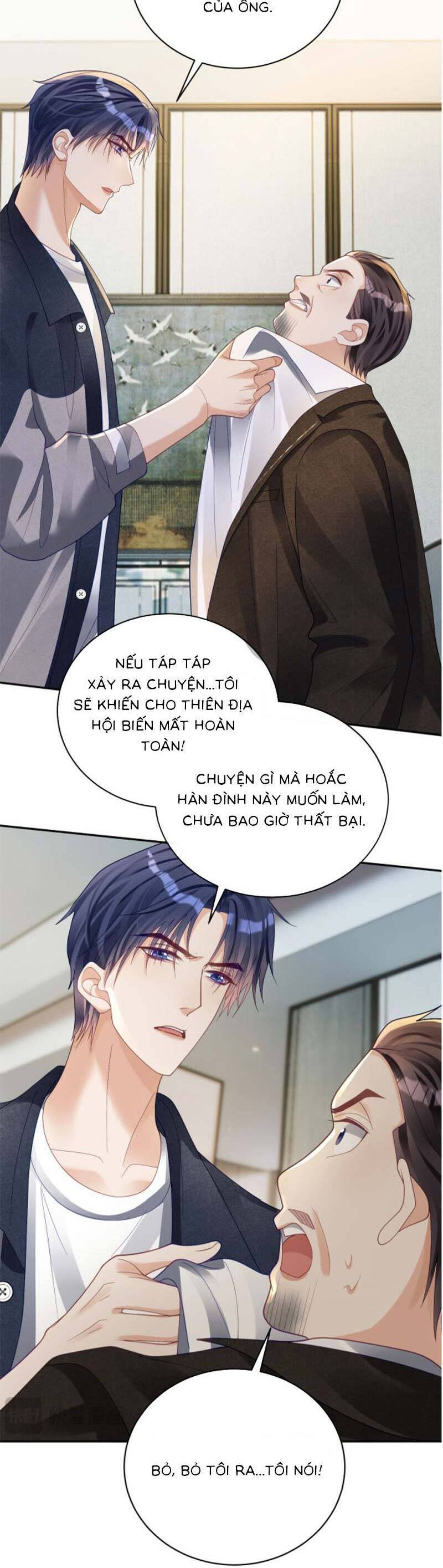 Thiên Hoàng Manh Bảo : Hoắc Gia Xin Ký Nhận Con: Chương 61