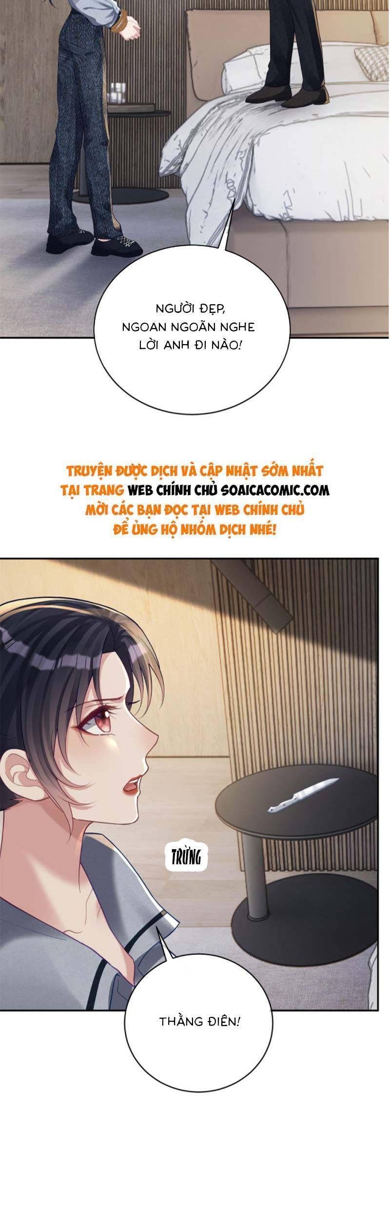 Thiên Hoàng Manh Bảo : Hoắc Gia Xin Ký Nhận Con: Chương 61