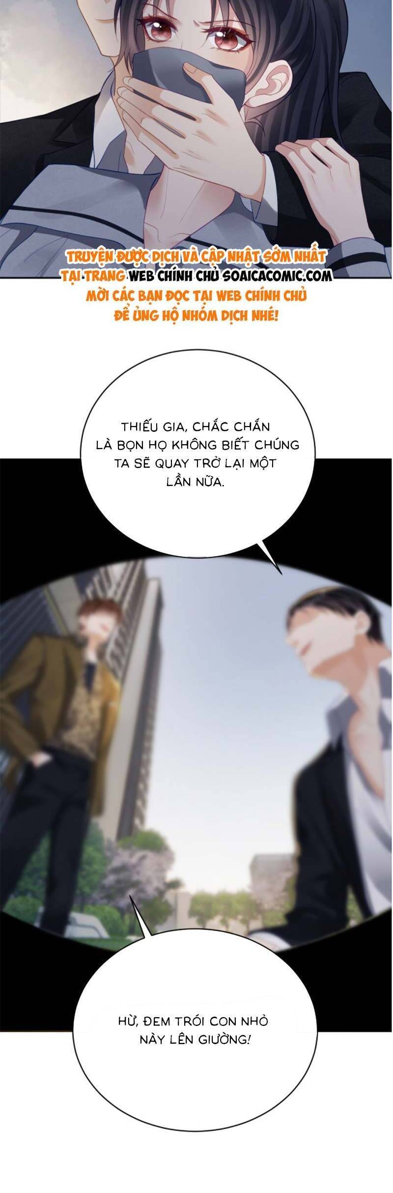 Thiên Hoàng Manh Bảo : Hoắc Gia Xin Ký Nhận Con: Chương 61