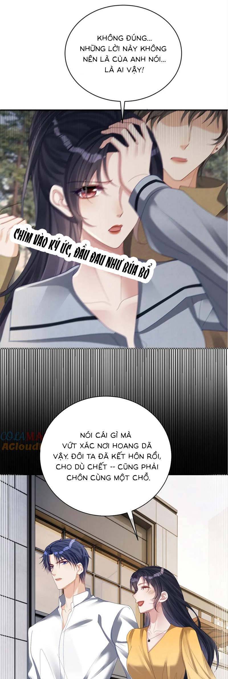 Thiên Hoàng Manh Bảo : Hoắc Gia Xin Ký Nhận Con: Chương 63