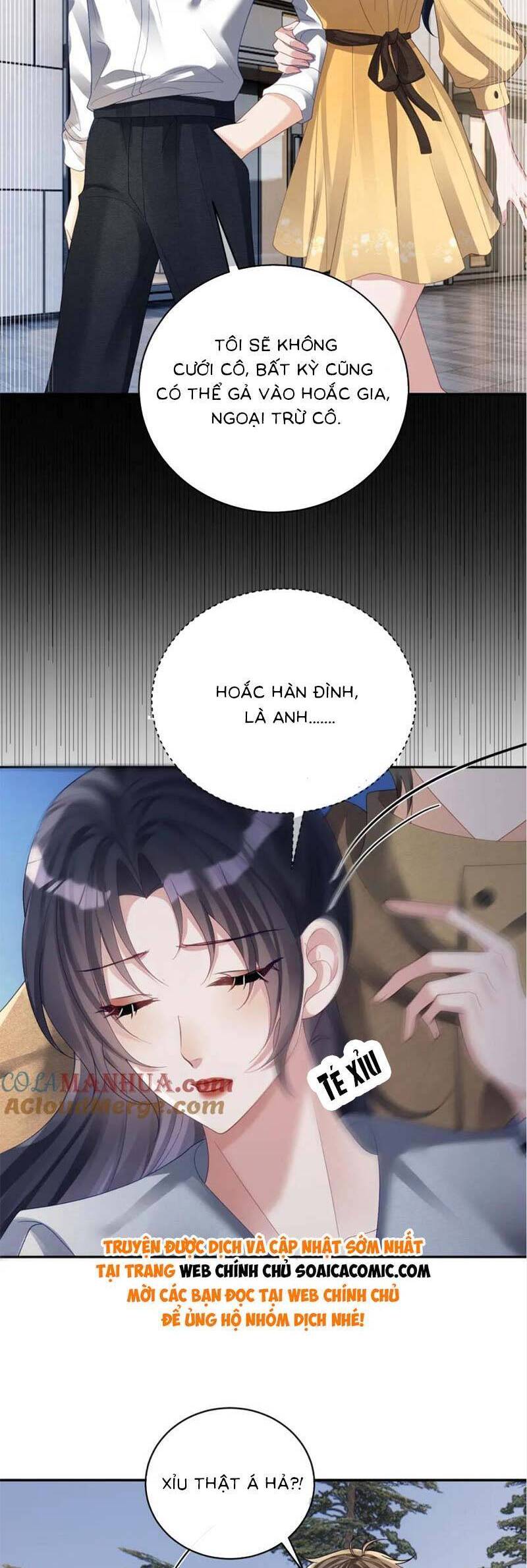 Thiên Hoàng Manh Bảo : Hoắc Gia Xin Ký Nhận Con: Chương 63