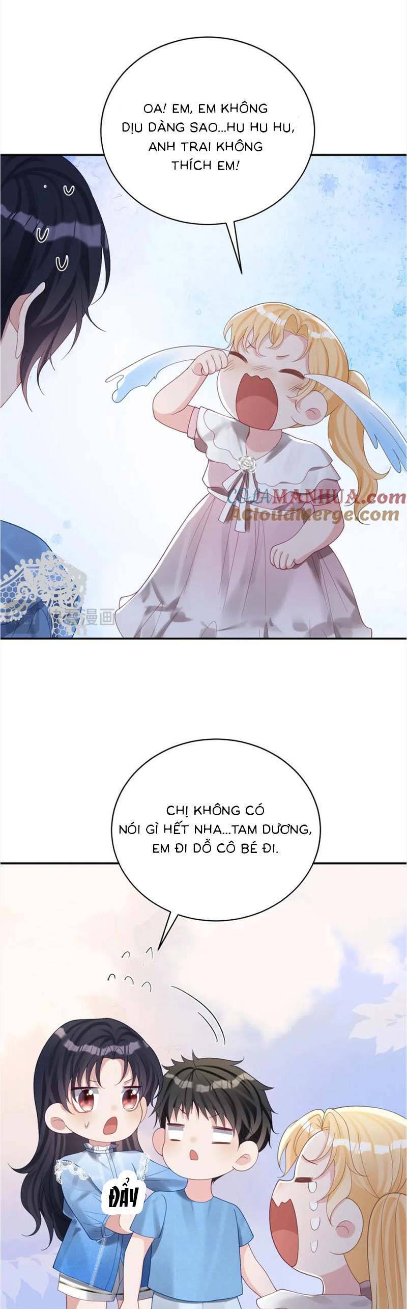Thiên Hoàng Manh Bảo : Hoắc Gia Xin Ký Nhận Con: Chương 64