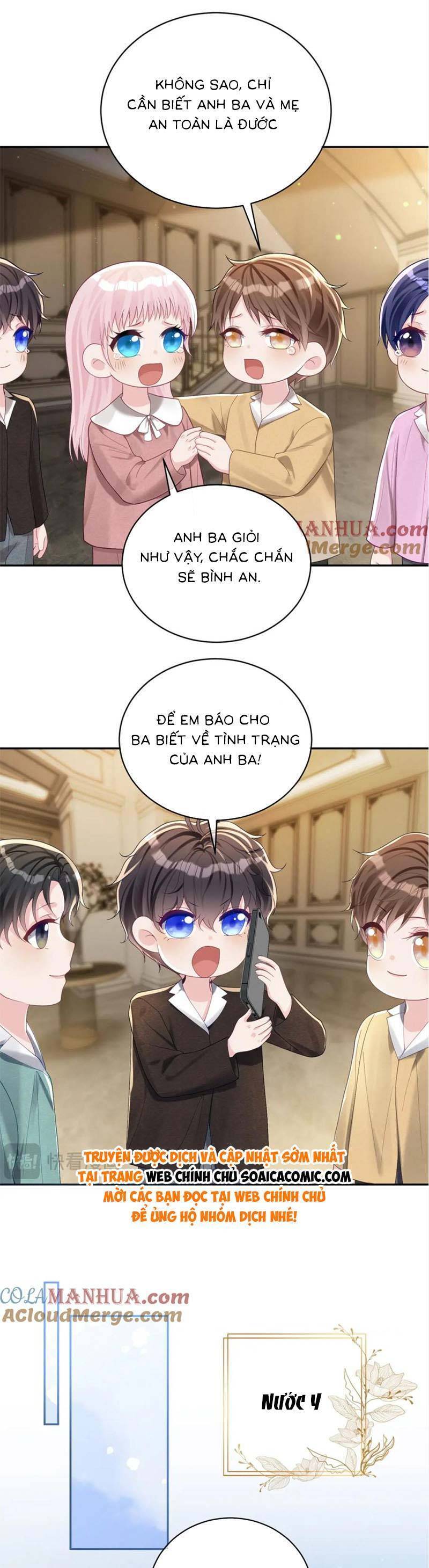 Thiên Hoàng Manh Bảo : Hoắc Gia Xin Ký Nhận Con: Chương 64