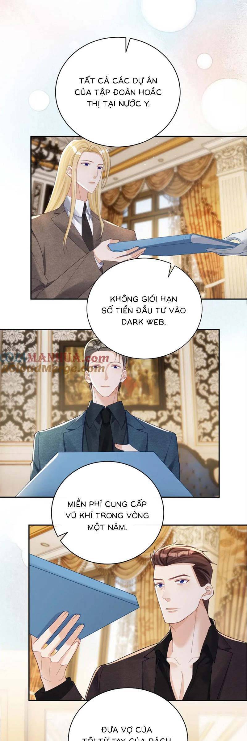 Thiên Hoàng Manh Bảo : Hoắc Gia Xin Ký Nhận Con: Chương 64