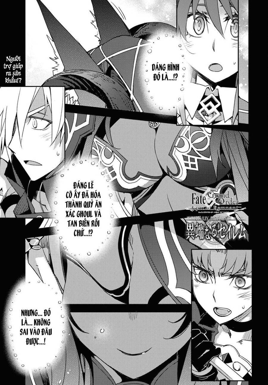 Dị Điểm Á Chủng Iv - Khu Vườn Giáng Lâm Cấm Kỵ Salem - Salem Dị Giáo: Chapter 33