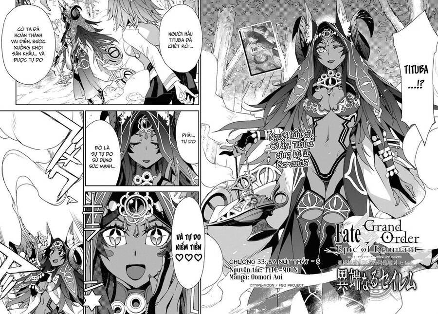 Dị Điểm Á Chủng Iv - Khu Vườn Giáng Lâm Cấm Kỵ Salem - Salem Dị Giáo: Chapter 33