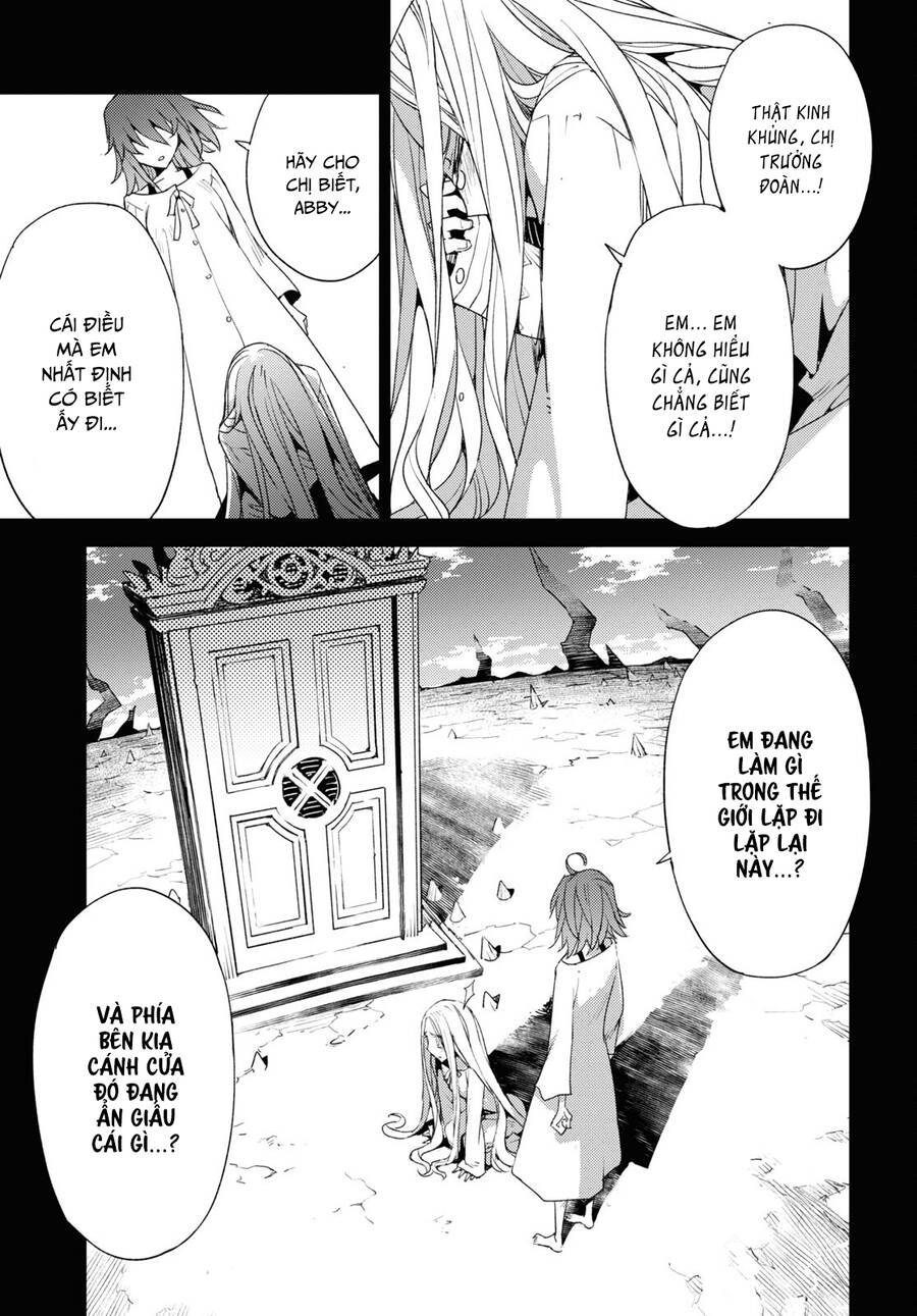 Dị Điểm Á Chủng Iv - Khu Vườn Giáng Lâm Cấm Kỵ Salem - Salem Dị Giáo: Chapter 34