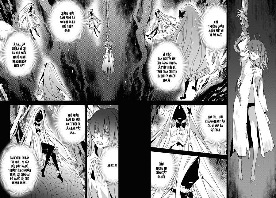 Dị Điểm Á Chủng Iv - Khu Vườn Giáng Lâm Cấm Kỵ Salem - Salem Dị Giáo: Chapter 34