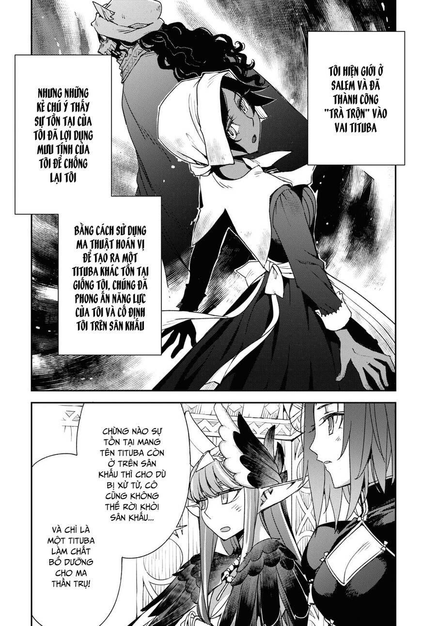 Dị Điểm Á Chủng Iv - Khu Vườn Giáng Lâm Cấm Kỵ Salem - Salem Dị Giáo: Chapter 34