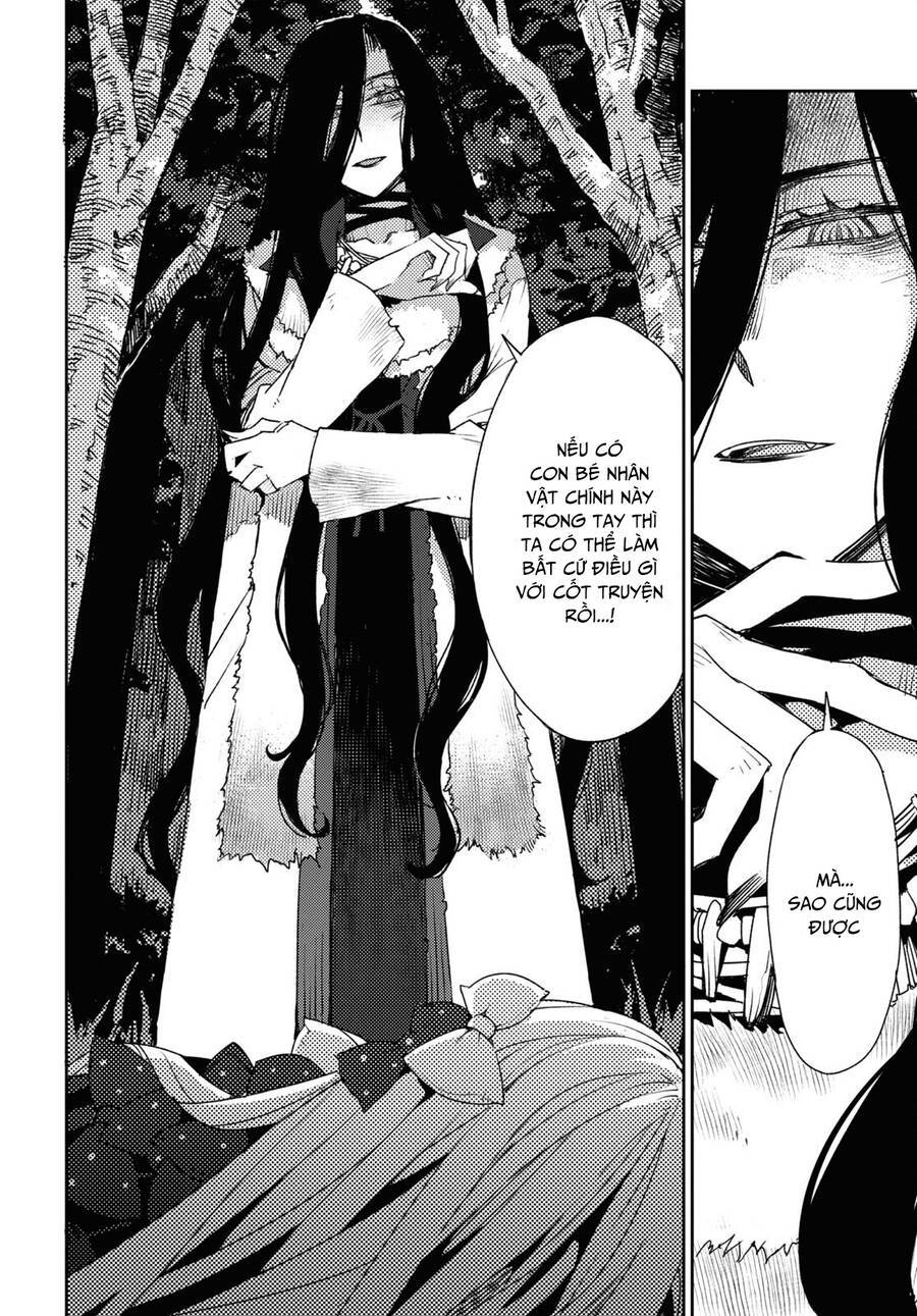 Dị Điểm Á Chủng Iv - Khu Vườn Giáng Lâm Cấm Kỵ Salem - Salem Dị Giáo: Chapter 37