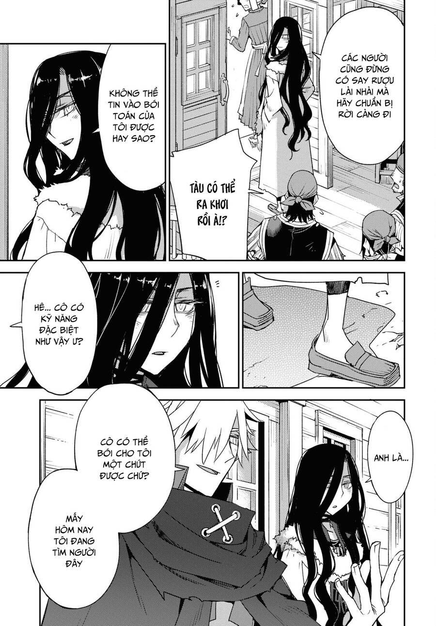 Dị Điểm Á Chủng Iv - Khu Vườn Giáng Lâm Cấm Kỵ Salem - Salem Dị Giáo: Chapter 37