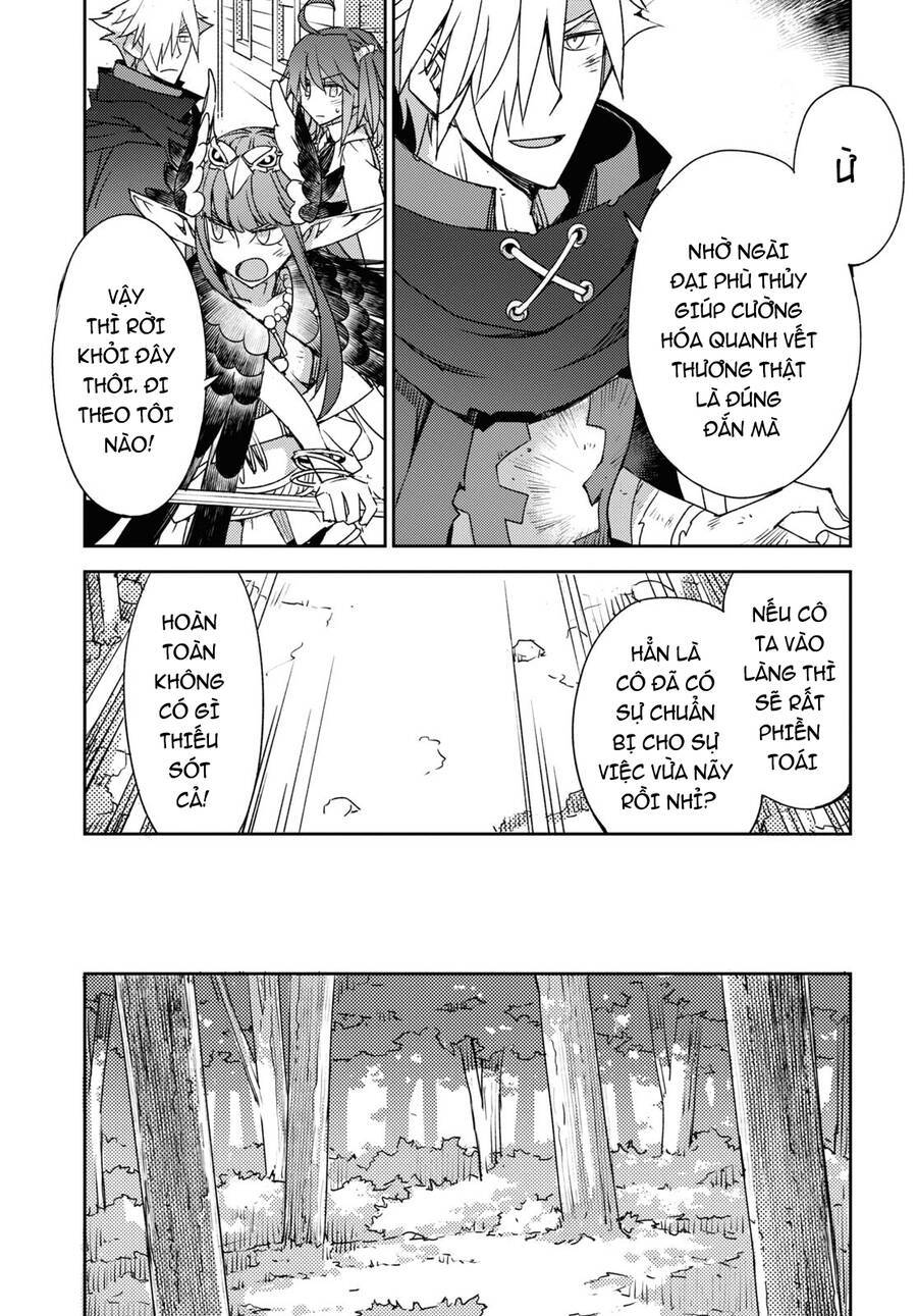 Dị Điểm Á Chủng Iv - Khu Vườn Giáng Lâm Cấm Kỵ Salem - Salem Dị Giáo: Chapter 38