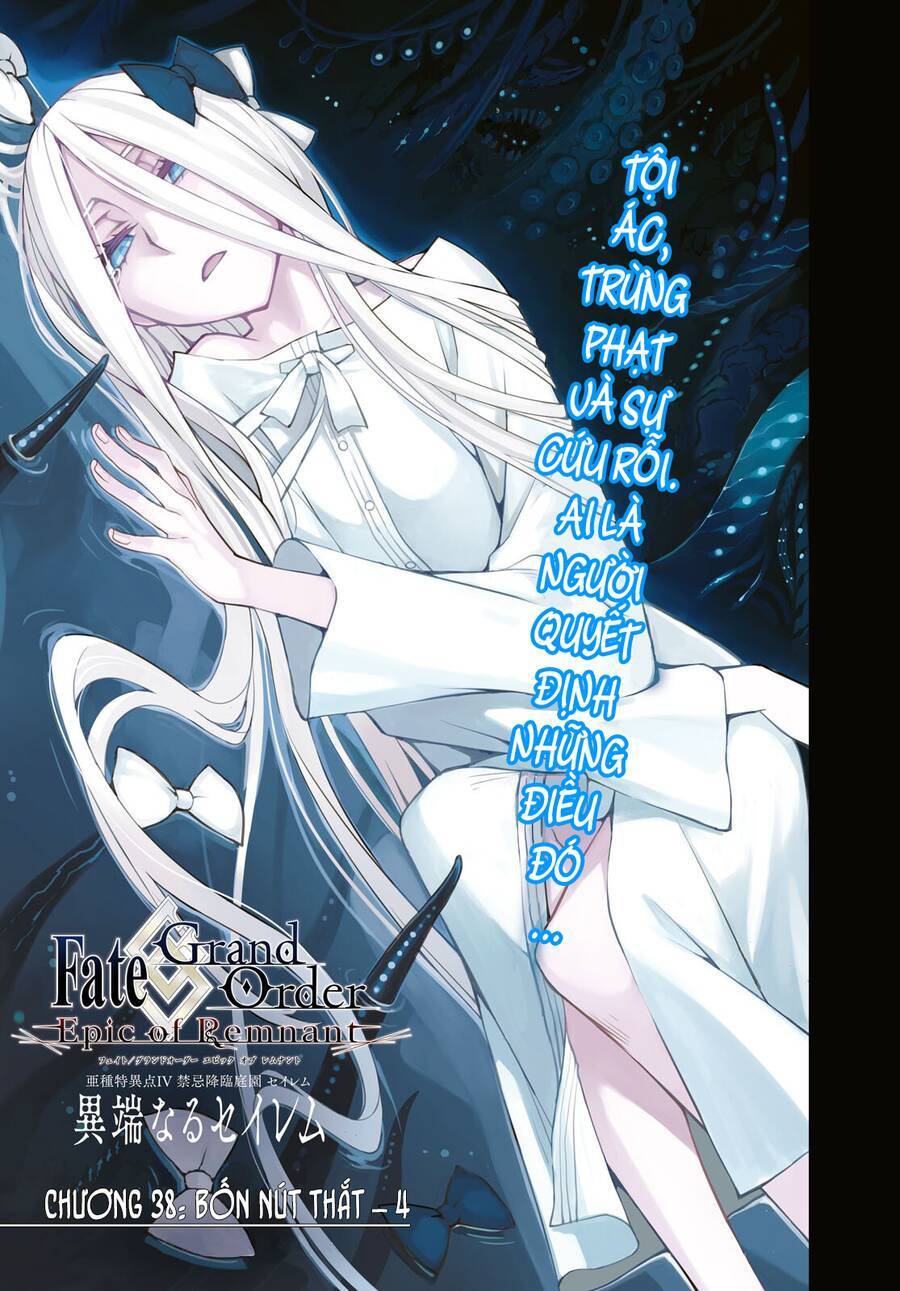 Dị Điểm Á Chủng Iv - Khu Vườn Giáng Lâm Cấm Kỵ Salem - Salem Dị Giáo: Chapter 38