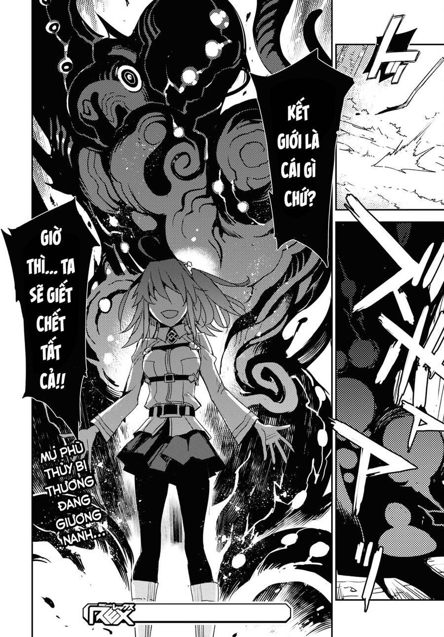 Dị Điểm Á Chủng Iv - Khu Vườn Giáng Lâm Cấm Kỵ Salem - Salem Dị Giáo: Chapter 38