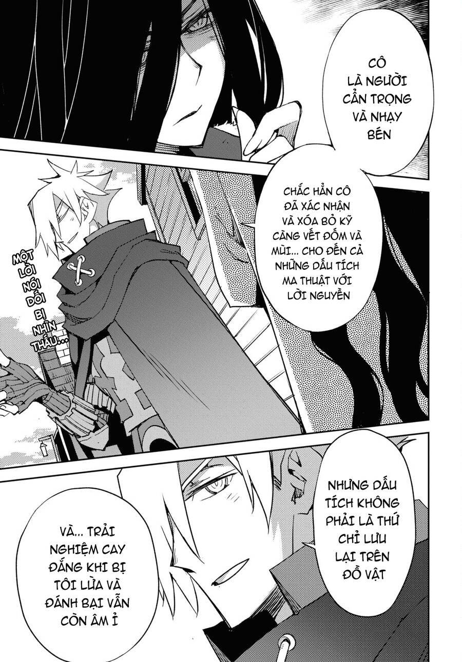 Dị Điểm Á Chủng Iv - Khu Vườn Giáng Lâm Cấm Kỵ Salem - Salem Dị Giáo: Chapter 38