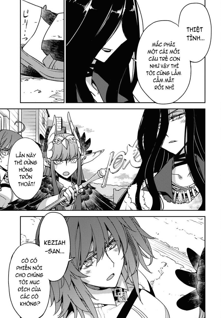 Dị Điểm Á Chủng Iv - Khu Vườn Giáng Lâm Cấm Kỵ Salem - Salem Dị Giáo: Chapter 38