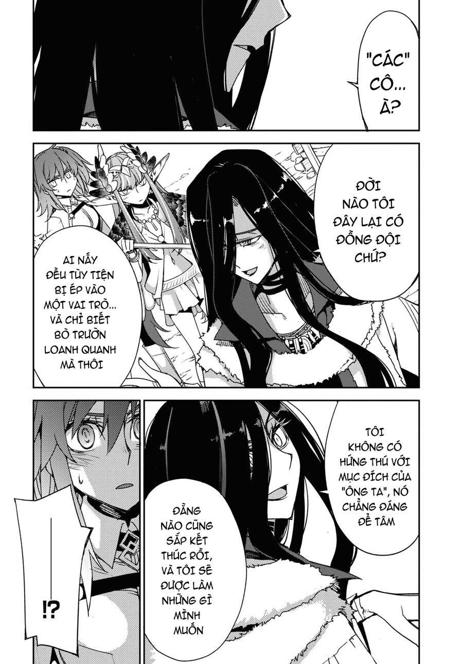 Dị Điểm Á Chủng Iv - Khu Vườn Giáng Lâm Cấm Kỵ Salem - Salem Dị Giáo: Chapter 38