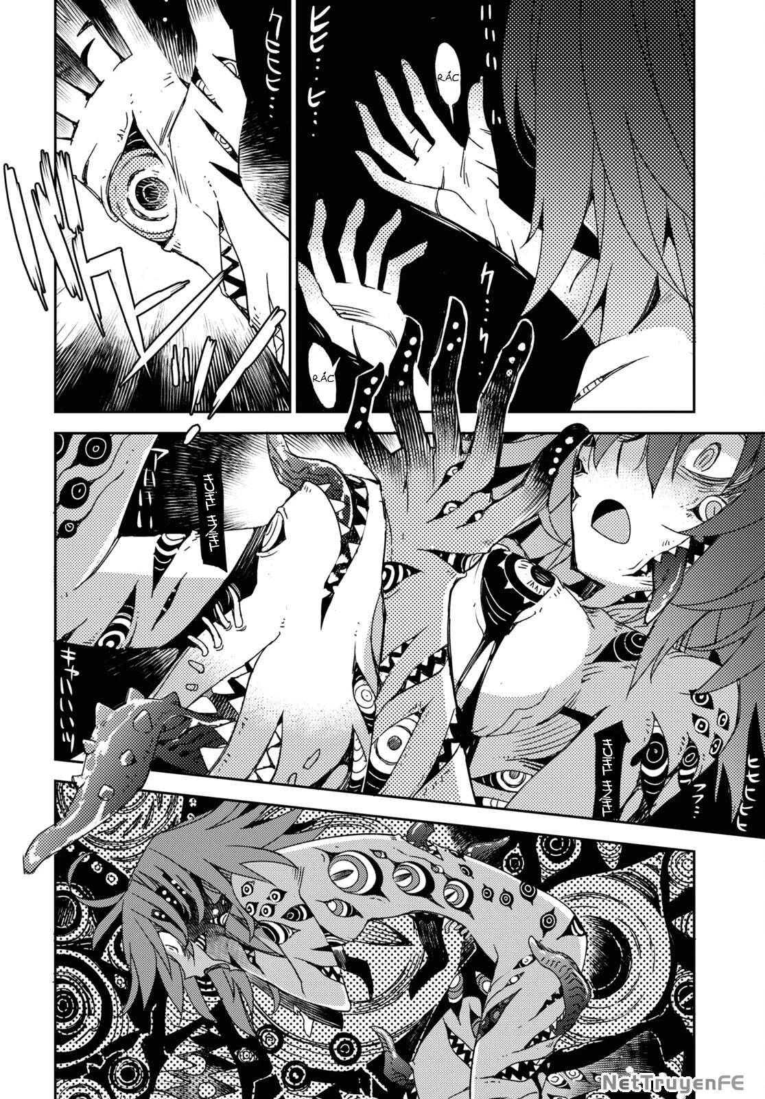 Dị Điểm Á Chủng Iv - Khu Vườn Giáng Lâm Cấm Kỵ Salem - Salem Dị Giáo: Chapter 39