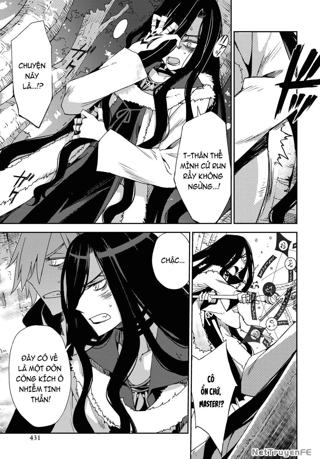 Dị Điểm Á Chủng Iv - Khu Vườn Giáng Lâm Cấm Kỵ Salem - Salem Dị Giáo: Chapter 39