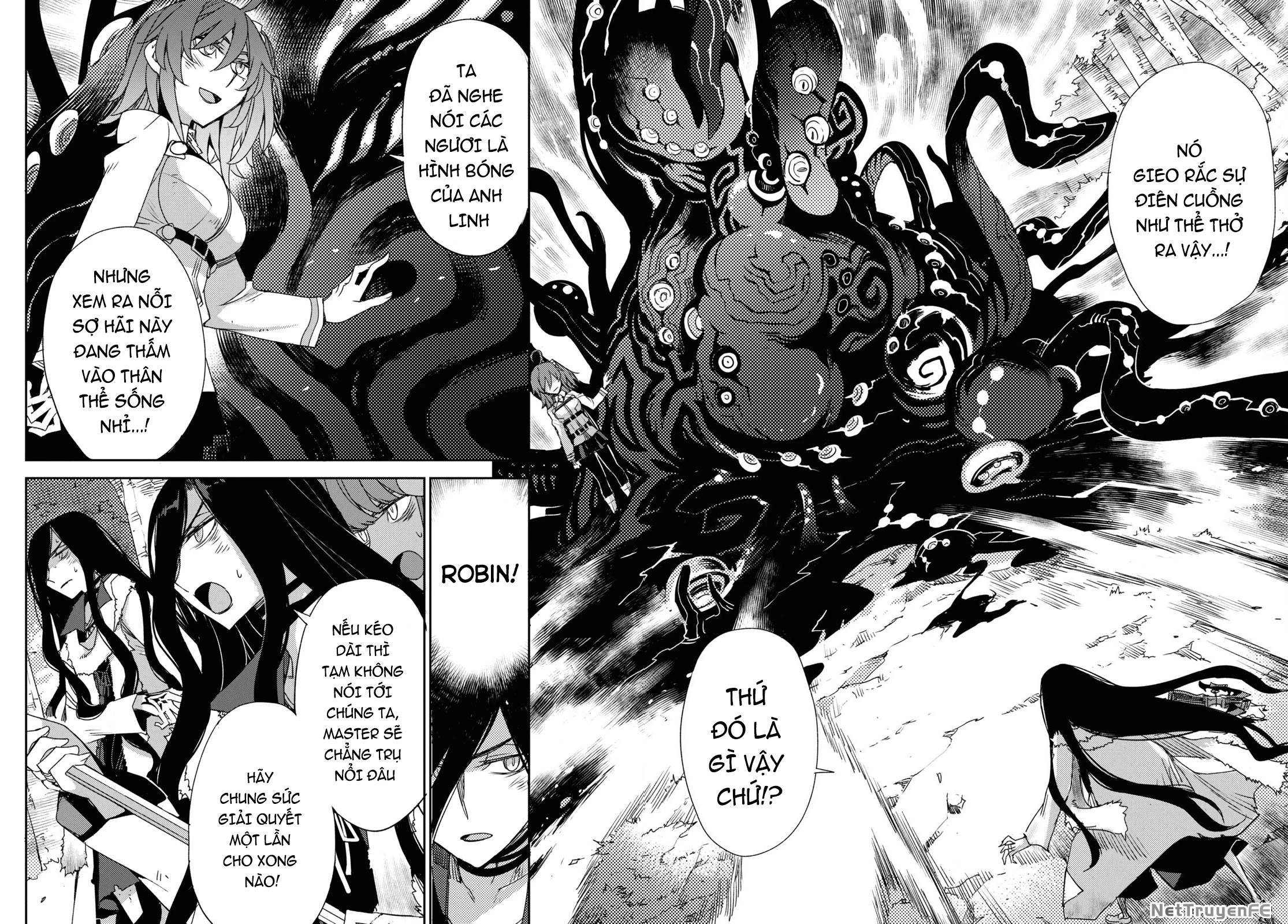 Dị Điểm Á Chủng Iv - Khu Vườn Giáng Lâm Cấm Kỵ Salem - Salem Dị Giáo: Chapter 39