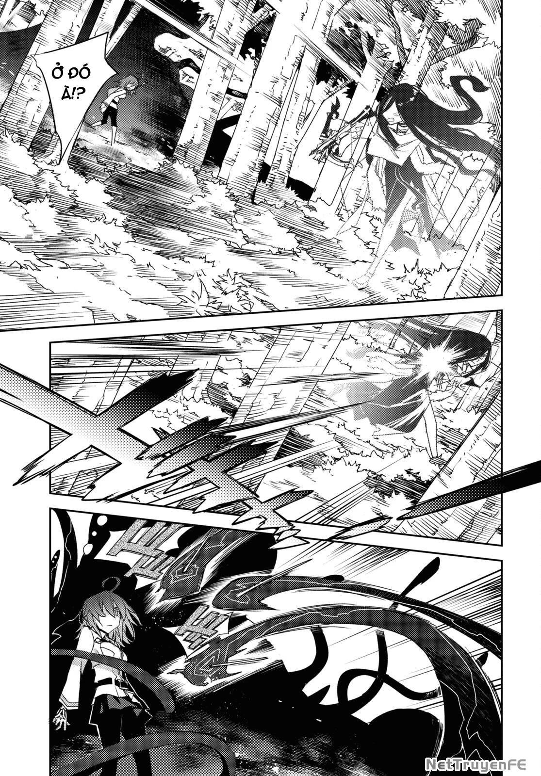 Dị Điểm Á Chủng Iv - Khu Vườn Giáng Lâm Cấm Kỵ Salem - Salem Dị Giáo: Chapter 39