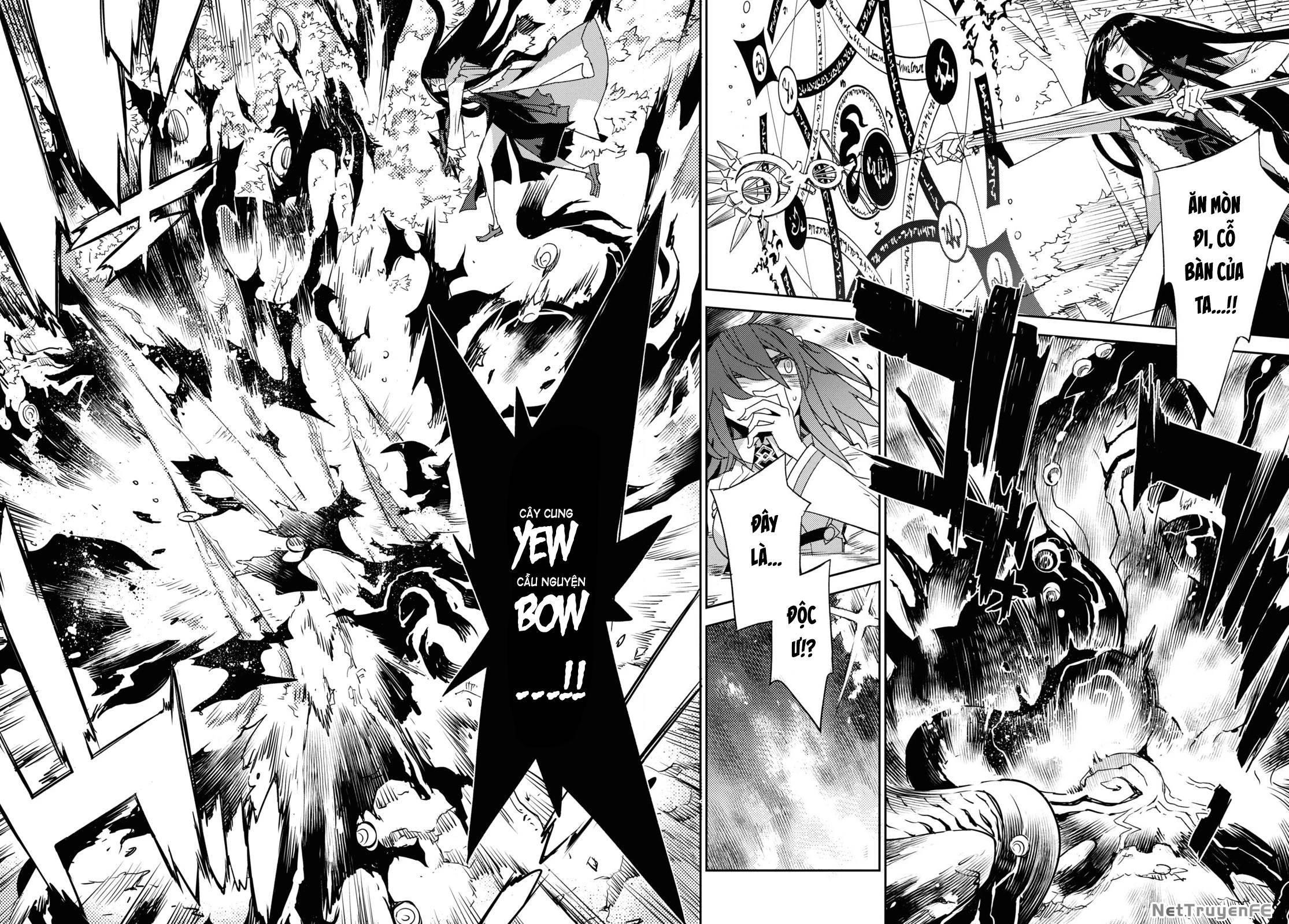Dị Điểm Á Chủng Iv - Khu Vườn Giáng Lâm Cấm Kỵ Salem - Salem Dị Giáo: Chapter 39