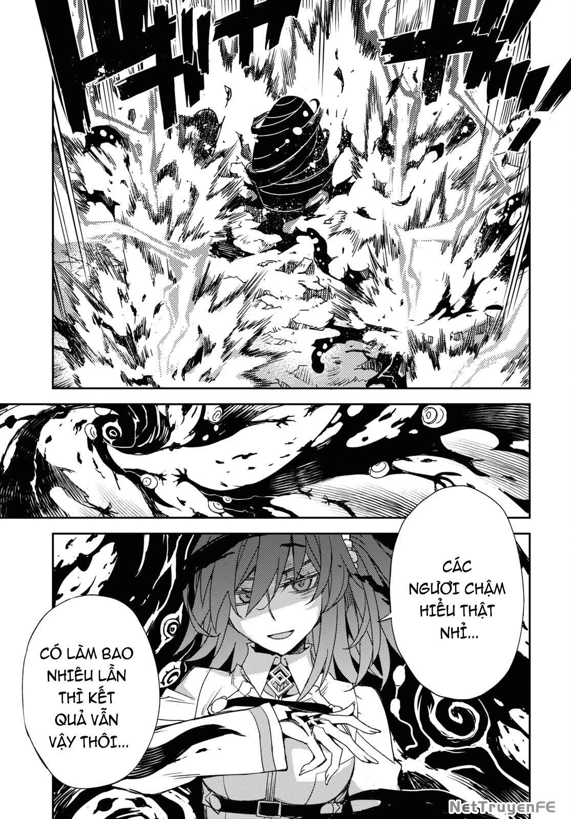 Dị Điểm Á Chủng Iv - Khu Vườn Giáng Lâm Cấm Kỵ Salem - Salem Dị Giáo: Chapter 39