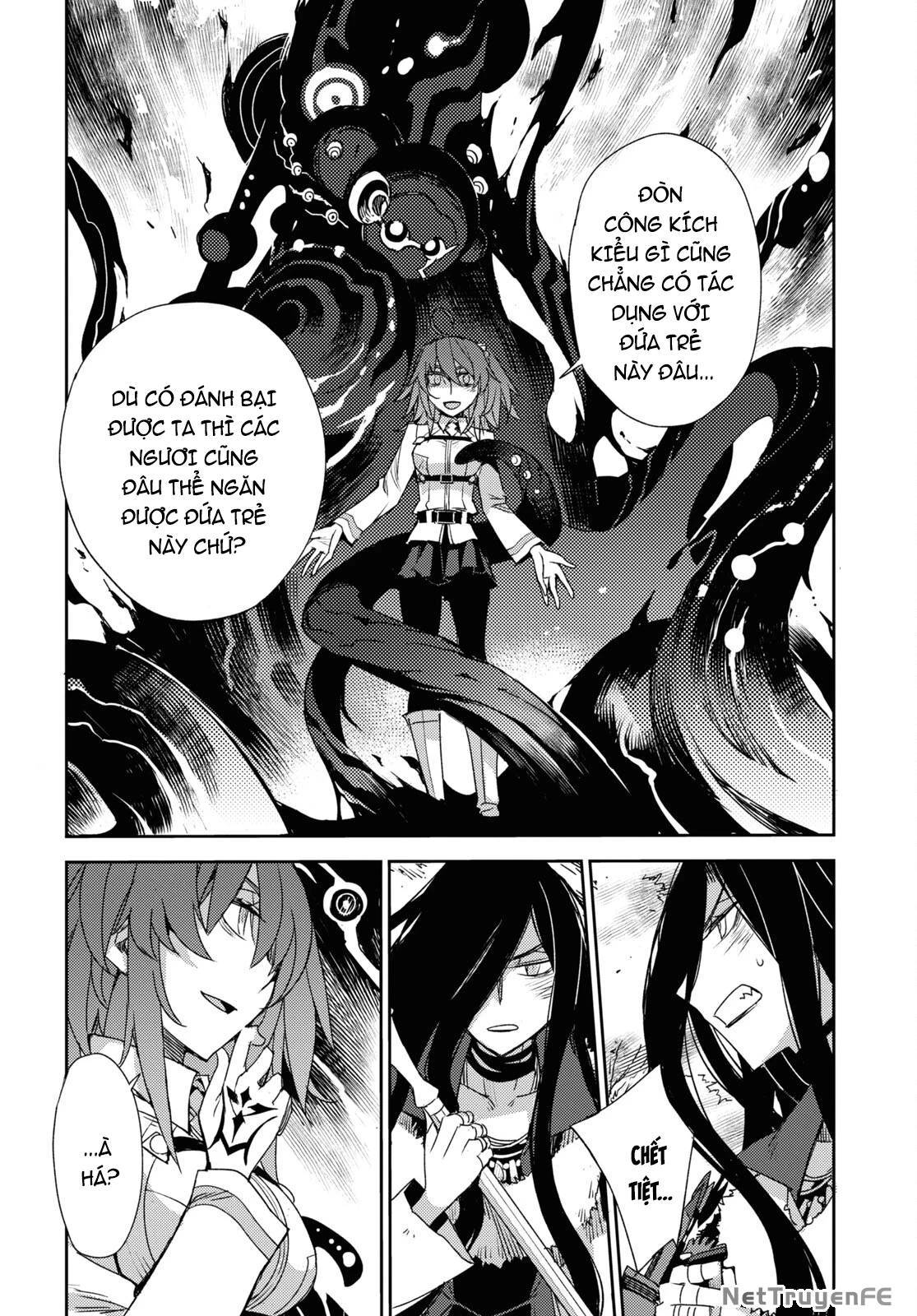 Dị Điểm Á Chủng Iv - Khu Vườn Giáng Lâm Cấm Kỵ Salem - Salem Dị Giáo: Chapter 39