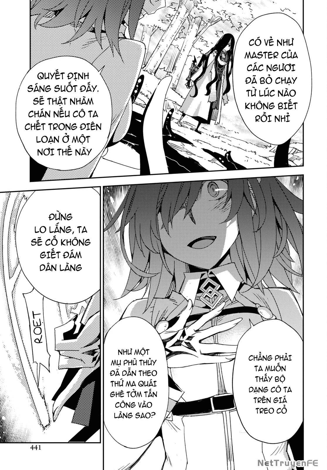 Dị Điểm Á Chủng Iv - Khu Vườn Giáng Lâm Cấm Kỵ Salem - Salem Dị Giáo: Chapter 39