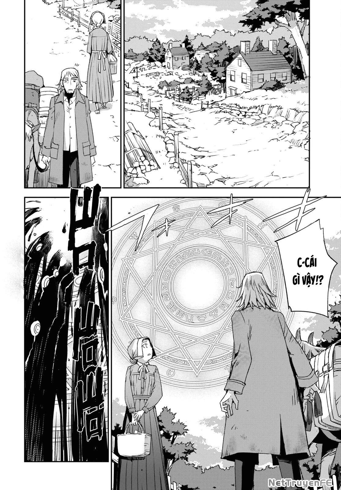 Dị Điểm Á Chủng Iv - Khu Vườn Giáng Lâm Cấm Kỵ Salem - Salem Dị Giáo: Chapter 39