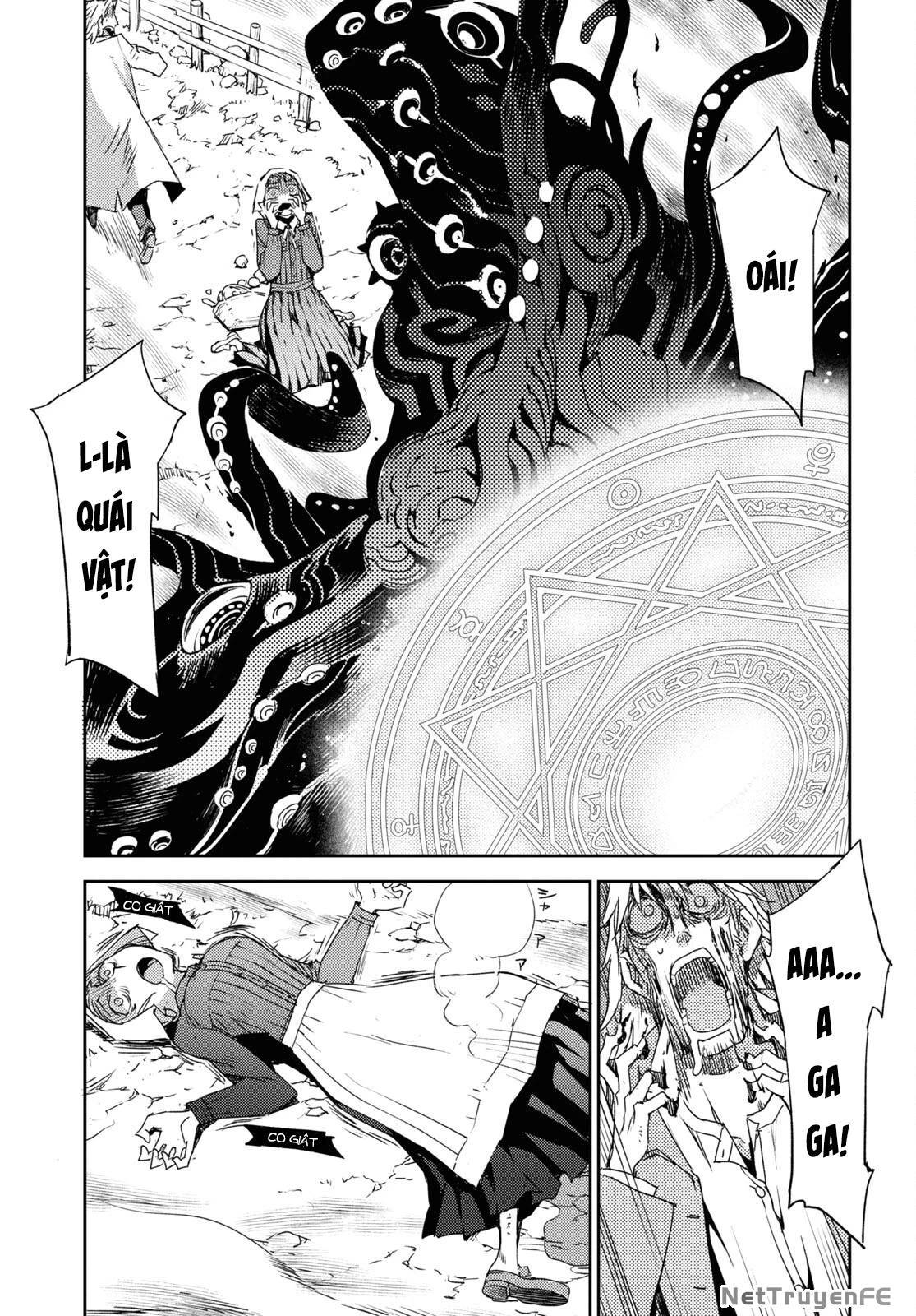 Dị Điểm Á Chủng Iv - Khu Vườn Giáng Lâm Cấm Kỵ Salem - Salem Dị Giáo: Chapter 39