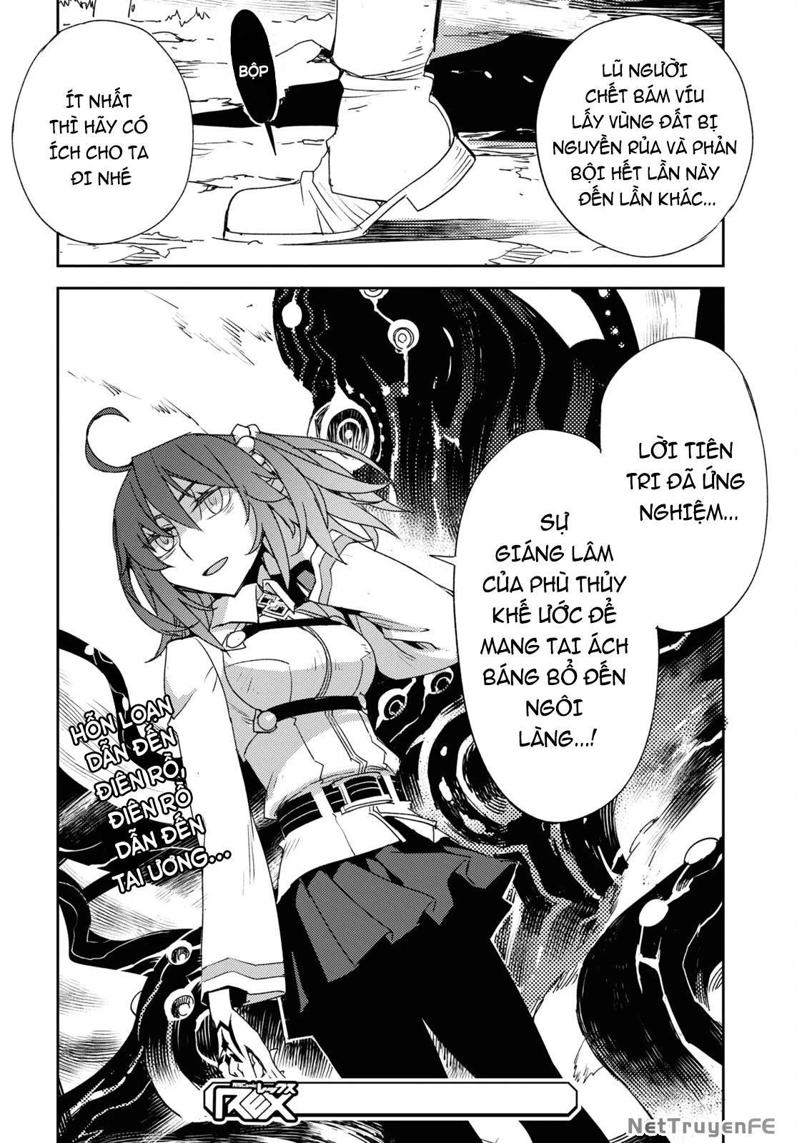 Dị Điểm Á Chủng Iv - Khu Vườn Giáng Lâm Cấm Kỵ Salem - Salem Dị Giáo: Chapter 39