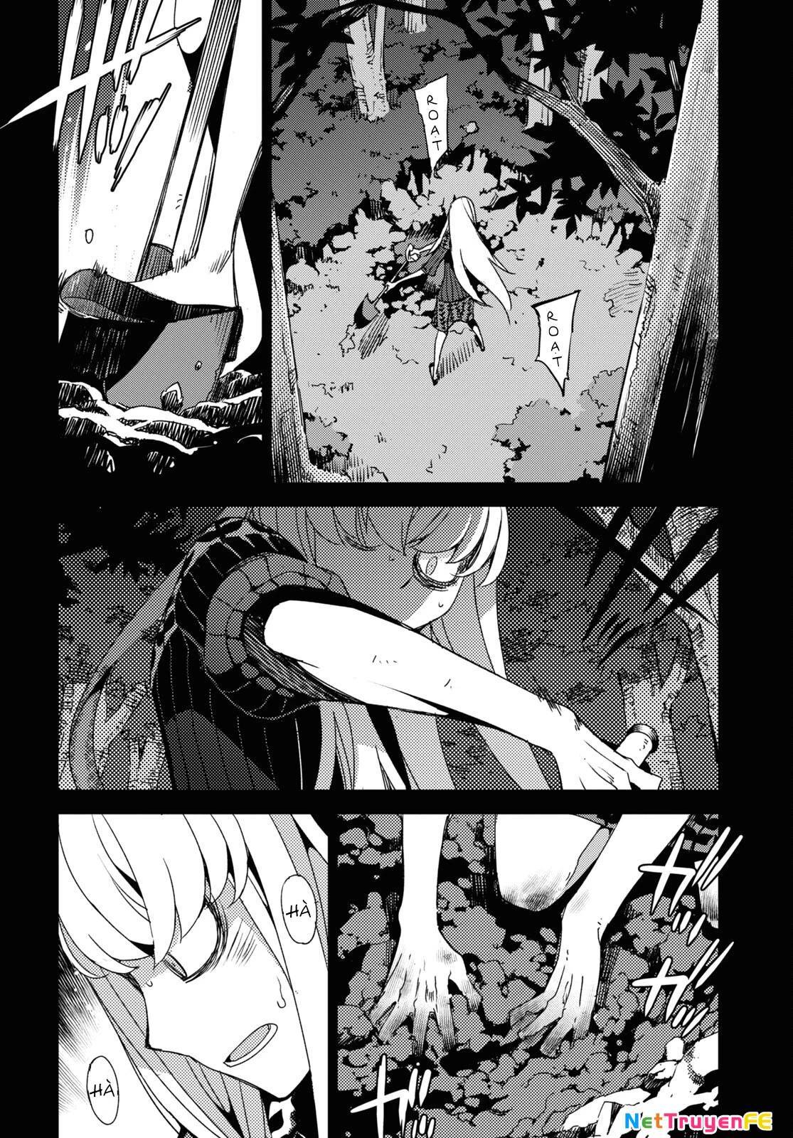 Dị Điểm Á Chủng Iv - Khu Vườn Giáng Lâm Cấm Kỵ Salem - Salem Dị Giáo: Chapter 39
