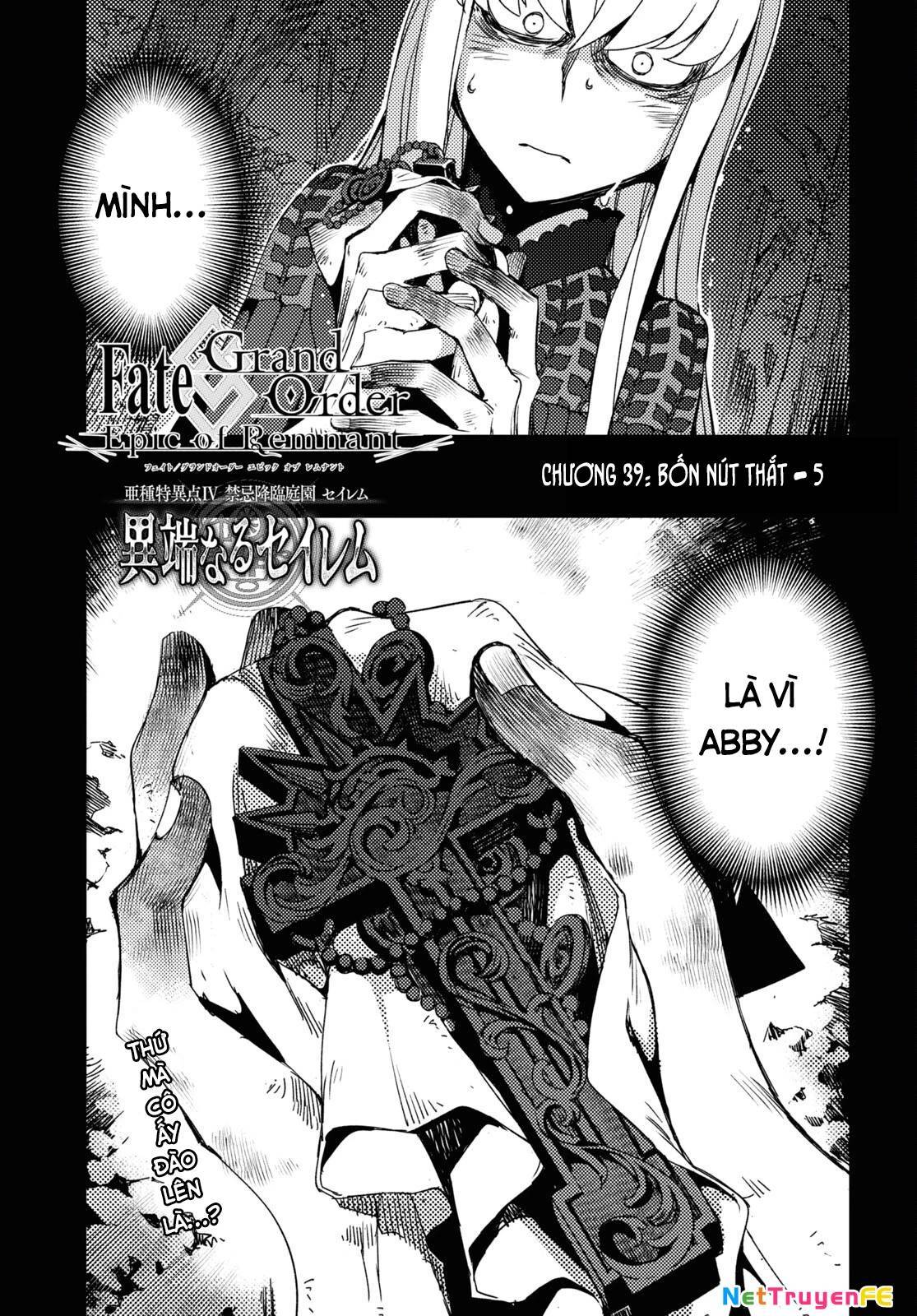 Dị Điểm Á Chủng Iv - Khu Vườn Giáng Lâm Cấm Kỵ Salem - Salem Dị Giáo: Chapter 39