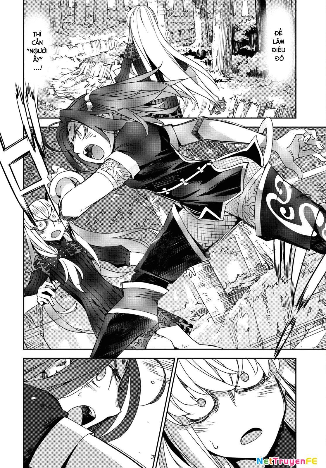 Dị Điểm Á Chủng Iv - Khu Vườn Giáng Lâm Cấm Kỵ Salem - Salem Dị Giáo: Chapter 39