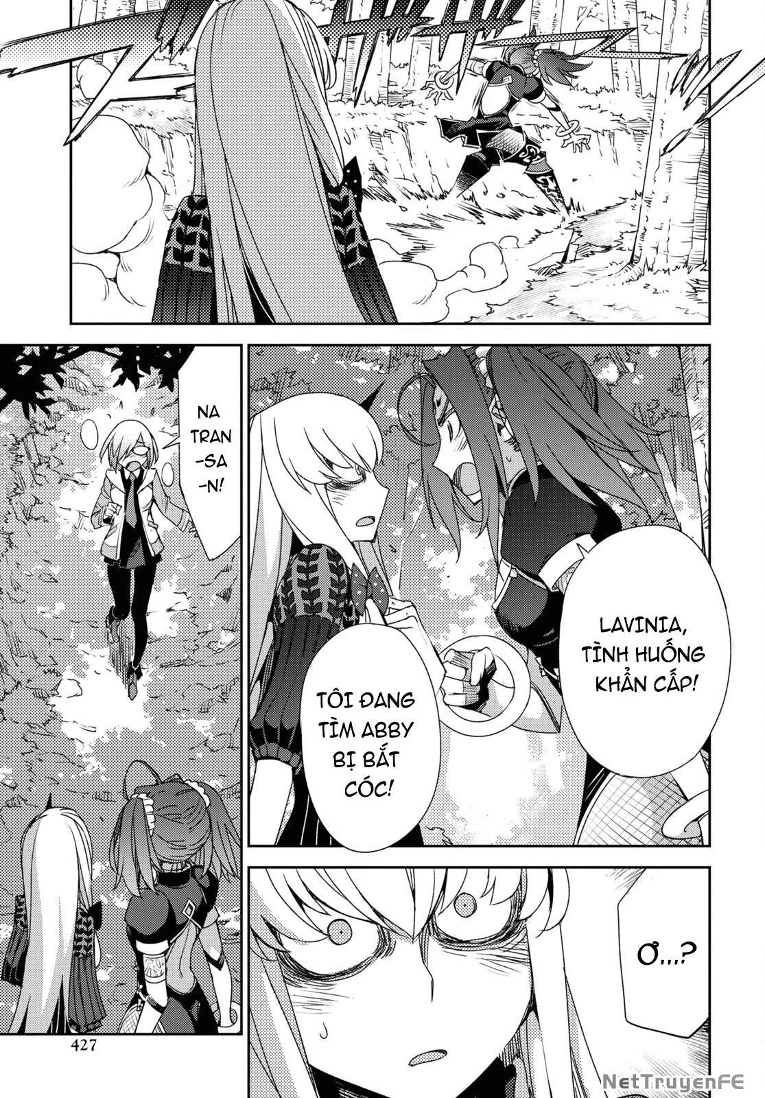 Dị Điểm Á Chủng Iv - Khu Vườn Giáng Lâm Cấm Kỵ Salem - Salem Dị Giáo: Chapter 39