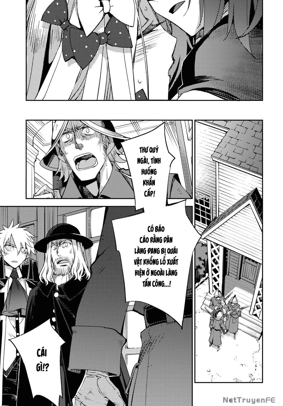 Dị Điểm Á Chủng Iv - Khu Vườn Giáng Lâm Cấm Kỵ Salem - Salem Dị Giáo: Chapter 40