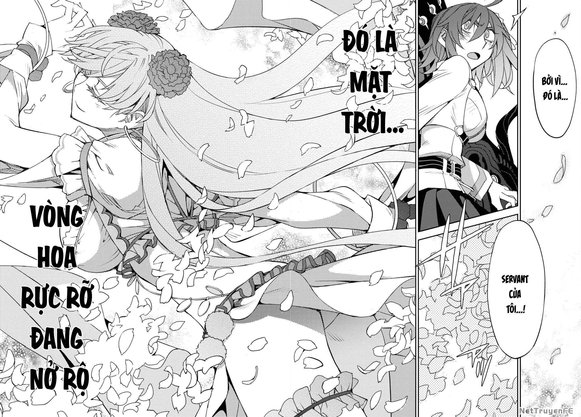 Dị Điểm Á Chủng Iv - Khu Vườn Giáng Lâm Cấm Kỵ Salem - Salem Dị Giáo: Chapter 40