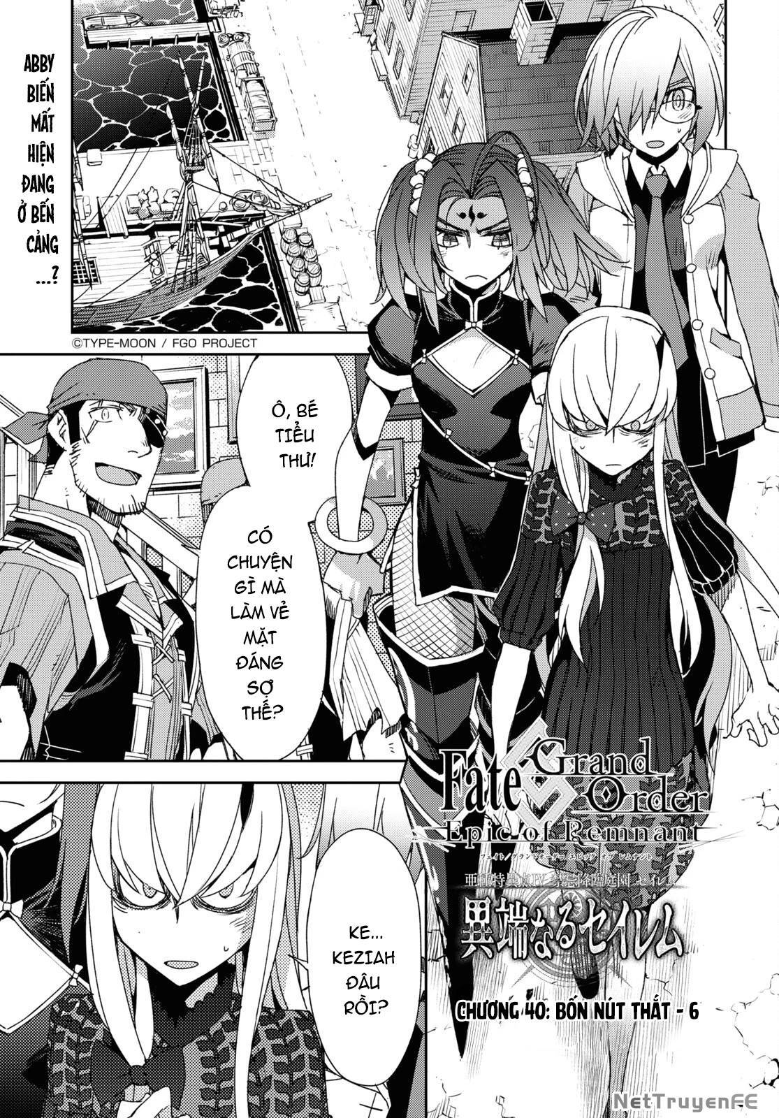 Dị Điểm Á Chủng Iv - Khu Vườn Giáng Lâm Cấm Kỵ Salem - Salem Dị Giáo: Chapter 40