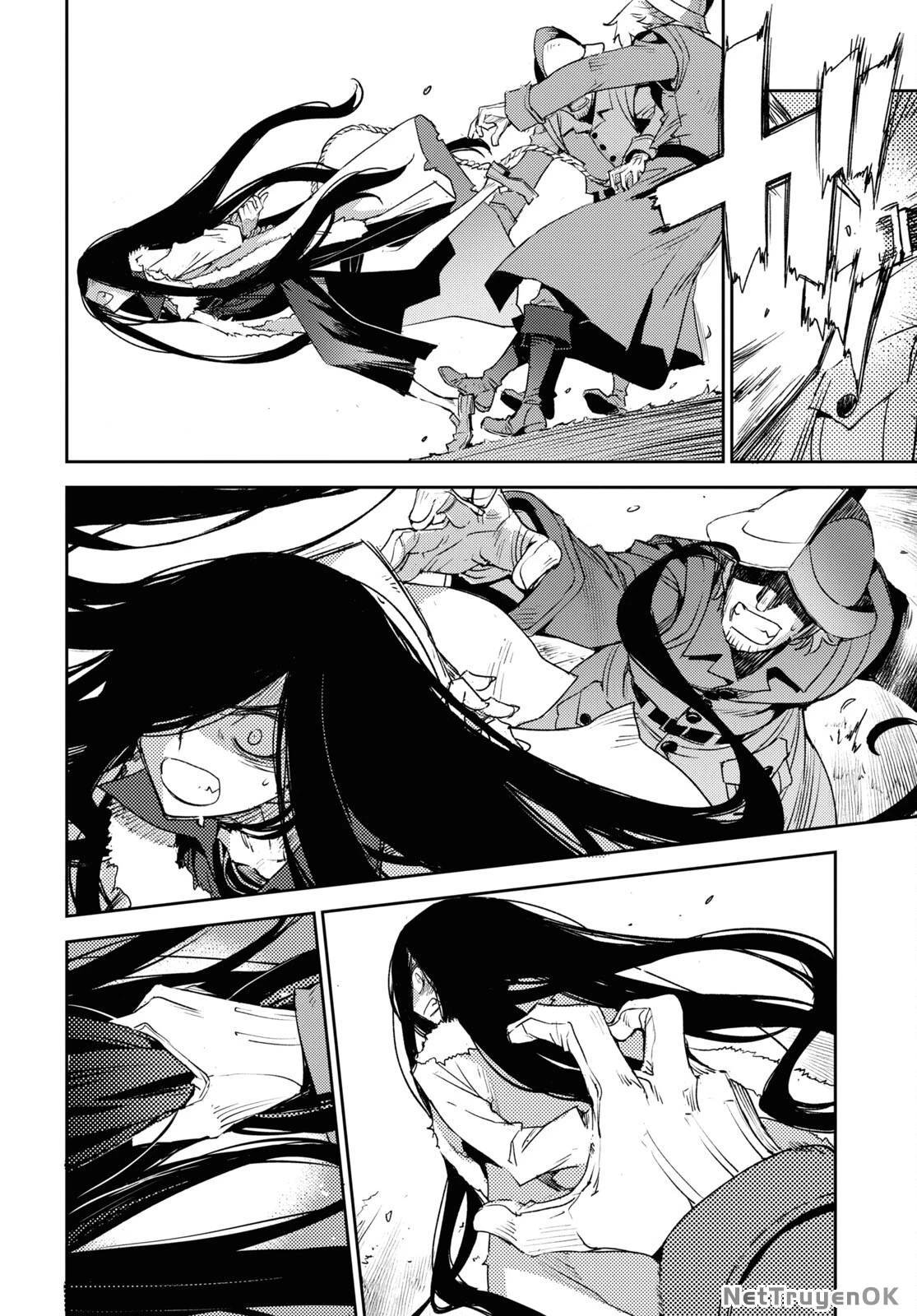 Dị Điểm Á Chủng Iv - Khu Vườn Giáng Lâm Cấm Kỵ Salem - Salem Dị Giáo: Chapter 41