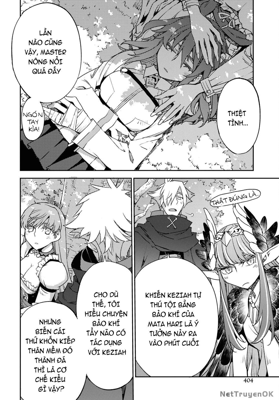 Dị Điểm Á Chủng Iv - Khu Vườn Giáng Lâm Cấm Kỵ Salem - Salem Dị Giáo: Chapter 41