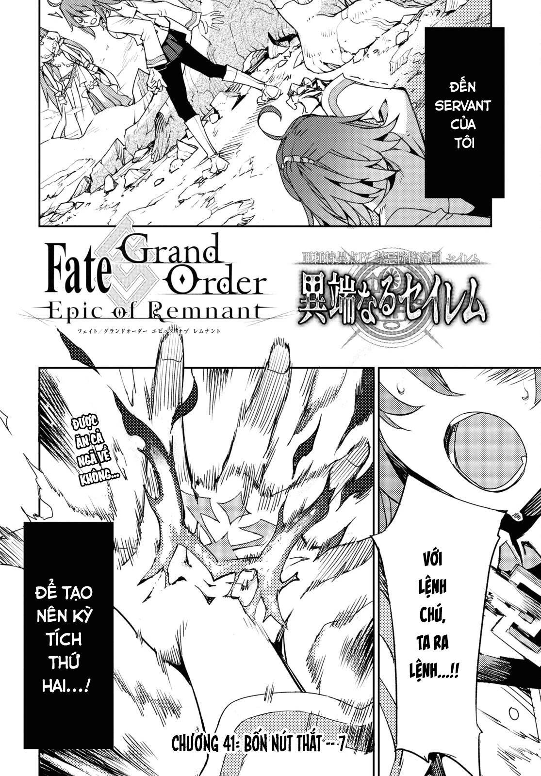 Dị Điểm Á Chủng Iv - Khu Vườn Giáng Lâm Cấm Kỵ Salem - Salem Dị Giáo: Chapter 41
