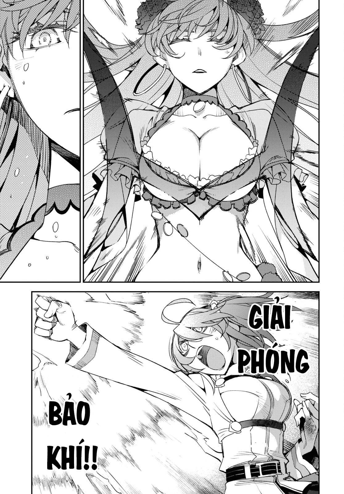 Dị Điểm Á Chủng Iv - Khu Vườn Giáng Lâm Cấm Kỵ Salem - Salem Dị Giáo: Chapter 41