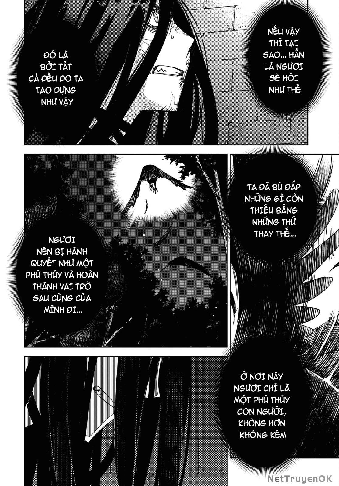 Dị Điểm Á Chủng Iv - Khu Vườn Giáng Lâm Cấm Kỵ Salem - Salem Dị Giáo: Chapter 42