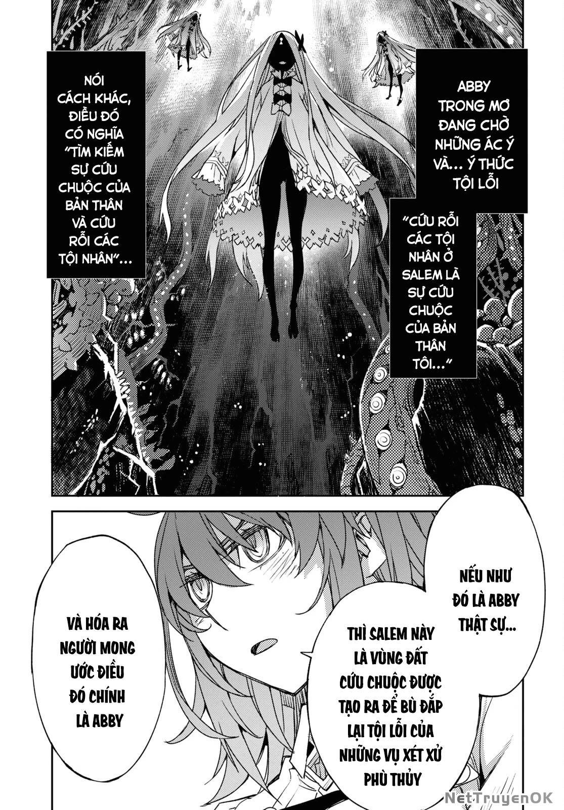 Dị Điểm Á Chủng Iv - Khu Vườn Giáng Lâm Cấm Kỵ Salem - Salem Dị Giáo: Chapter 42